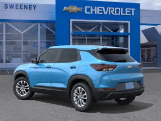 2026 Chevrolet Trailblazer