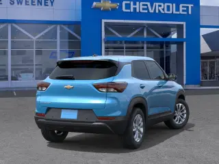 2026 Chevrolet Trailblazer