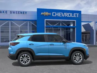 2026 Chevrolet Trailblazer