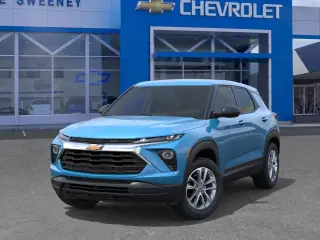 2026 Chevrolet Trailblazer
