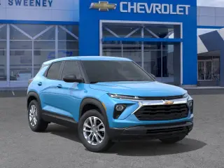 2026 Chevrolet Trailblazer