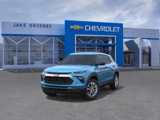 2026 Chevrolet Trailblazer