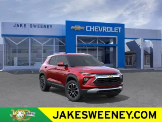 2026 Chevrolet Trailblazer