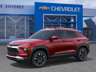 2026 Chevrolet Trailblazer