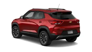 2026 Chevrolet Trailblazer