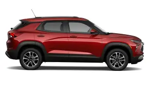 2026 Chevrolet Trailblazer