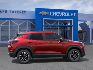2026 Chevrolet Trailblazer