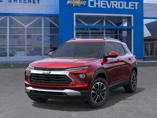 2026 Chevrolet Trailblazer