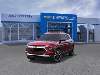 2026 Chevrolet Trailblazer