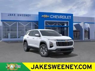 2026 Chevrolet Equinox