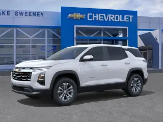 2026 Chevrolet Equinox