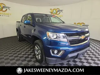 2020 Chevrolet Colorado