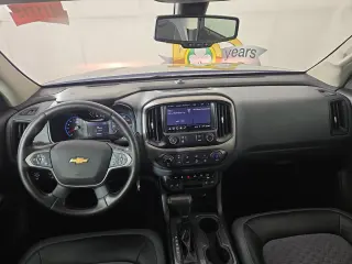 2020 Chevrolet Colorado
