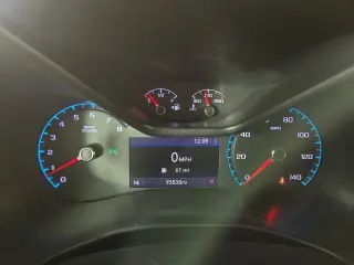 2020 Chevrolet Colorado