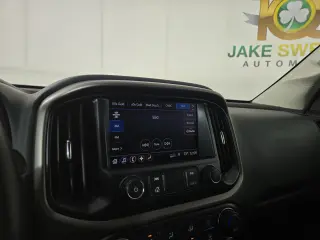 2020 Chevrolet Colorado
