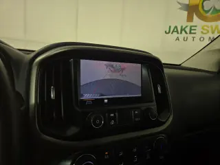 2020 Chevrolet Colorado