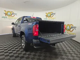 2020 Chevrolet Colorado