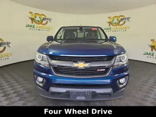 2020 Chevrolet Colorado