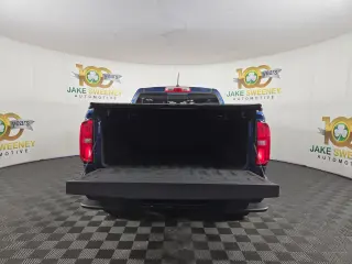 2020 Chevrolet Colorado