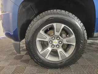 2020 Chevrolet Colorado