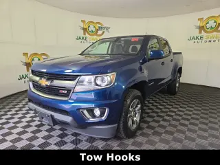 2020 Chevrolet Colorado
