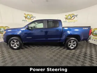 2020 Chevrolet Colorado