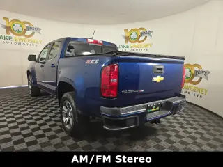 2020 Chevrolet Colorado