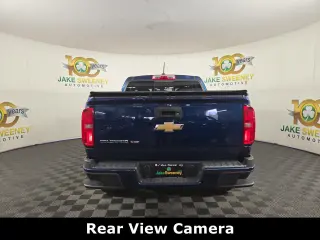 2020 Chevrolet Colorado