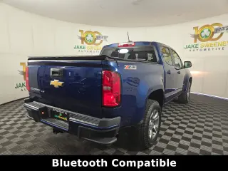 2020 Chevrolet Colorado