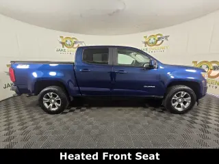 2020 Chevrolet Colorado