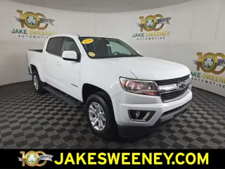 2019 Chevrolet Colorado