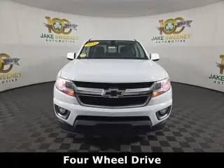 2019 Chevrolet Colorado