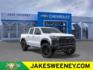 2026 Chevrolet Colorado