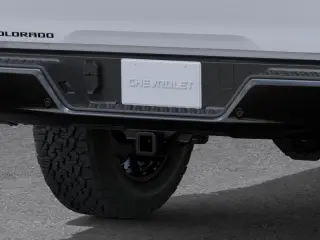2026 Chevrolet Colorado