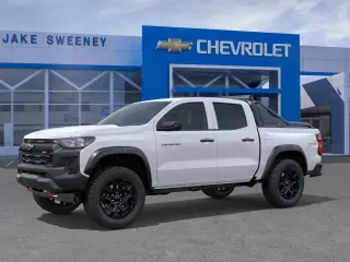 2026 Chevrolet Colorado