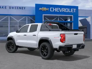 2026 Chevrolet Colorado