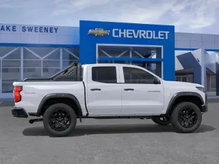 2026 Chevrolet Colorado