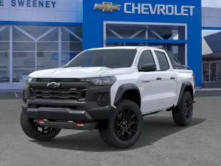 2026 Chevrolet Colorado