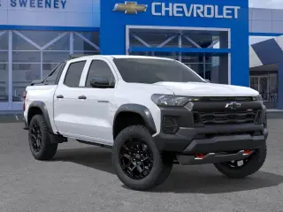 2026 Chevrolet Colorado