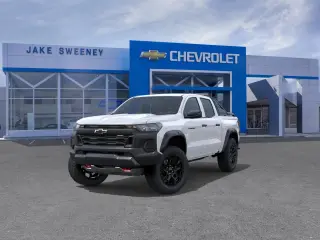 2026 Chevrolet Colorado