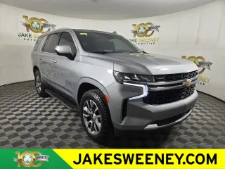 2023 Chevrolet Tahoe