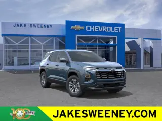 2026 Chevrolet Equinox