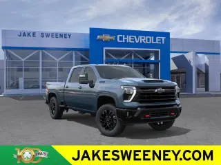 2026 Chevrolet Silverado 2500 HD