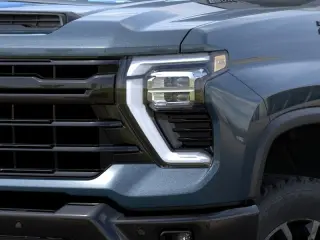 2026 Chevrolet Silverado 2500 HD