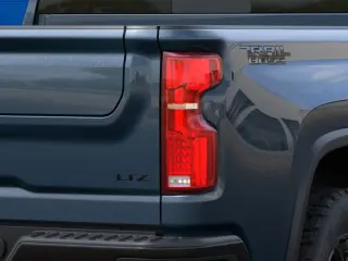 2026 Chevrolet Silverado 2500 HD