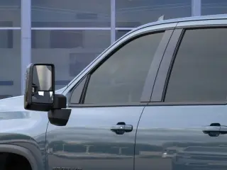 2026 Chevrolet Silverado 2500 HD