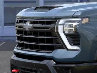 2026 Chevrolet Silverado 2500 HD