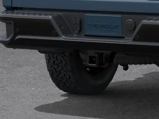 2026 Chevrolet Silverado 2500 HD