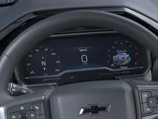2026 Chevrolet Silverado 2500 HD