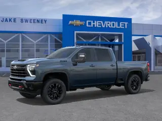2026 Chevrolet Silverado 2500 HD